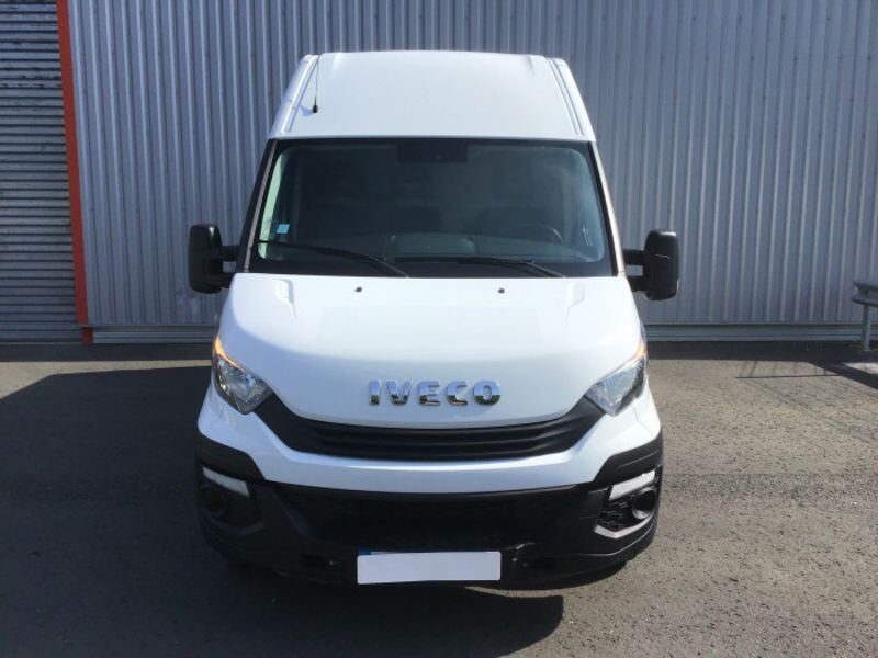 Iveco Daily FOURGON FGN 35 C 14 V12 H2 QUAD-TOR BVM6