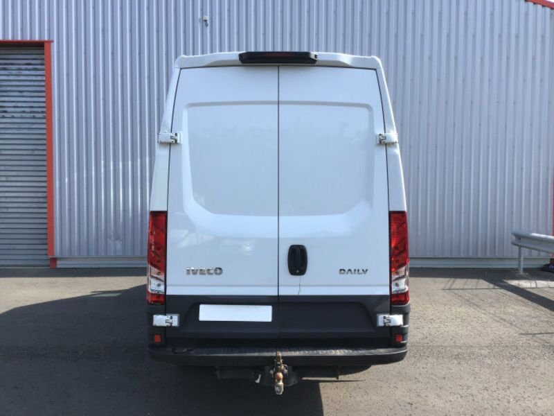 Iveco Daily FOURGON FGN 35 C 14 V12 H2 QUAD-TOR BVM6