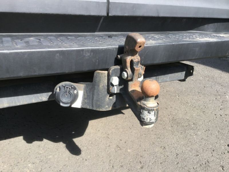 Iveco Daily FOURGON FGN 35 C 14 V12 H2 QUAD-TOR BVM6