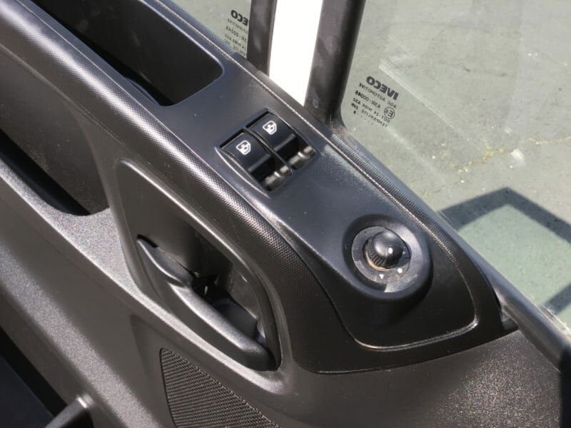 Iveco Daily FOURGON FGN 35 C 14 V12 H2 QUAD-TOR BVM6