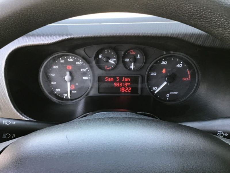 Iveco Daily FOURGON FGN 35 C 14 V12 H2 QUAD-TOR BVM6