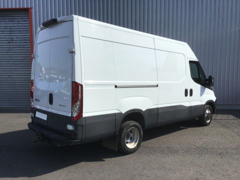 Iveco Daily FOURGON FGN 35 C 14 V12 H2 QUAD-TOR BVM6