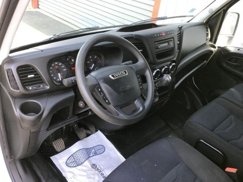 Iveco Daily FOURGON FGN 35 C 14 V12 H2 QUAD-TOR BVM6