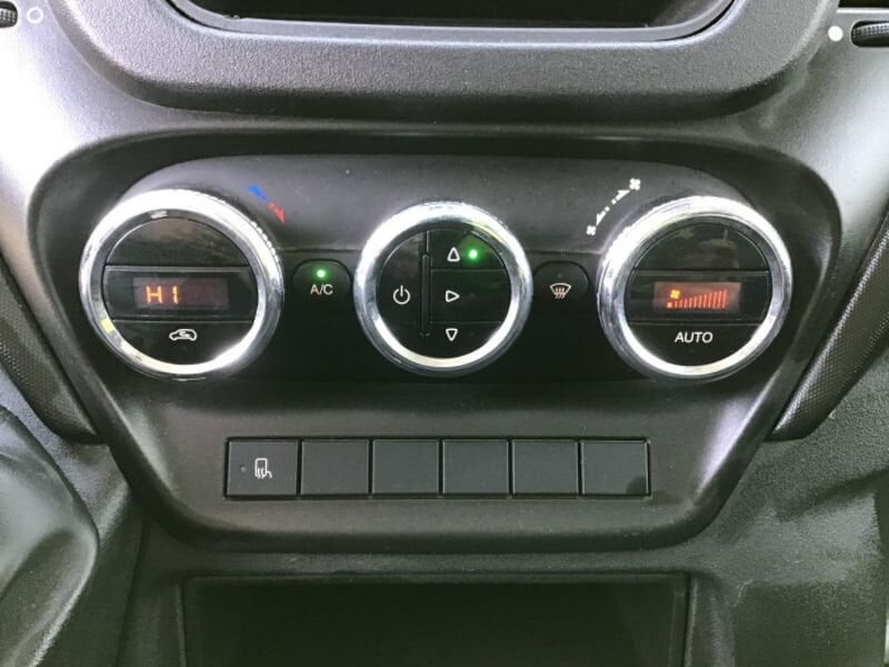 Iveco Daily FOURGON FGN 35 C 14 V12 H2 QUAD-TOR BVM6