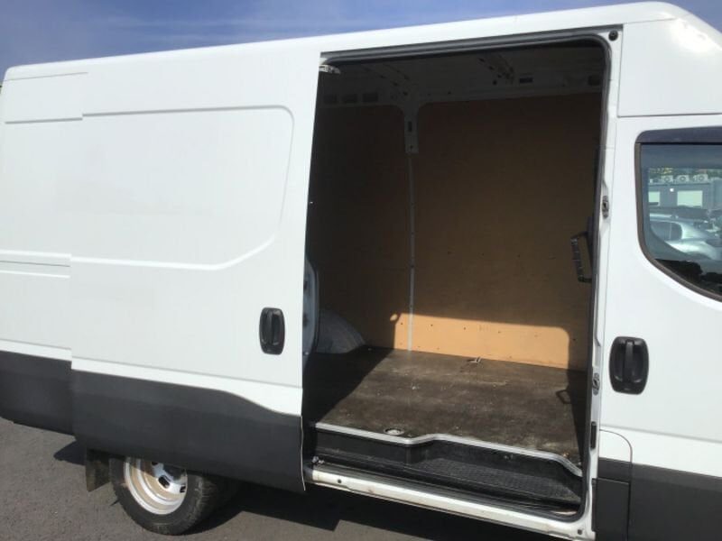 Iveco Daily FOURGON FGN 35 C 14 V12 H2 QUAD-TOR BVM6