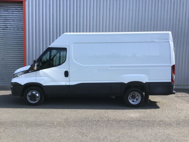 Iveco Daily FOURGON FGN 35 C 14 V12 H2 QUAD-TOR BVM6