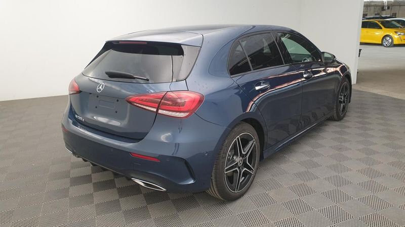 Mercedes Classe A 200d 150cv 8g-dct amg line + pack premium