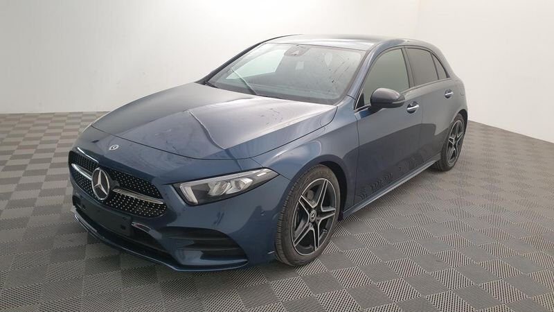Mercedes Classe A 200d 150cv 8g-dct amg line + pack premium