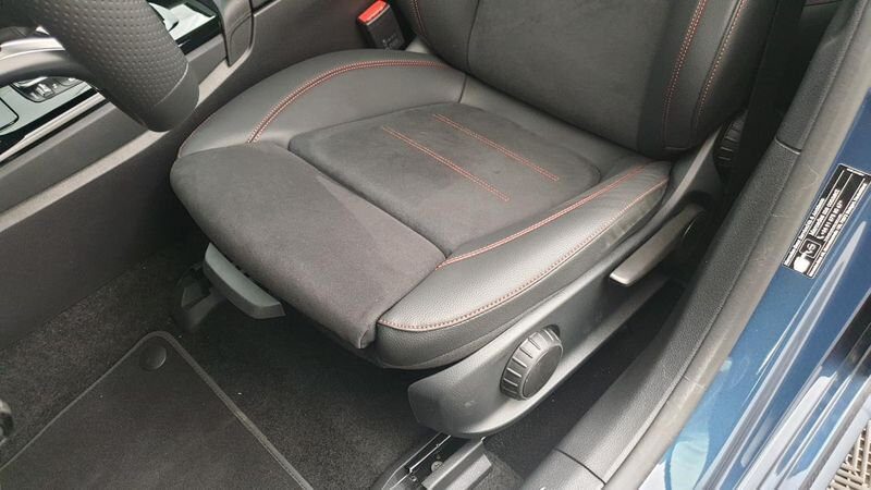 Mercedes Classe A 200d 150cv 8g-dct amg line + pack premium