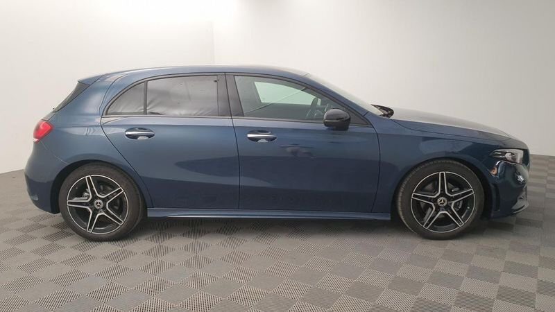 Mercedes Classe A 200d 150cv 8g-dct amg line + pack premium
