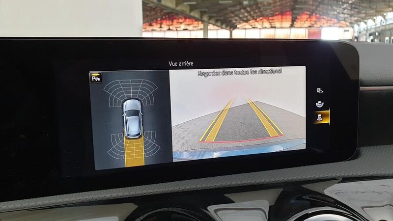 Mercedes Classe A 200d 150cv 8g-dct amg line + pack premium