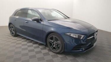Mercedes Classe A 200d 150cv 8g-dct amg line + pack premium