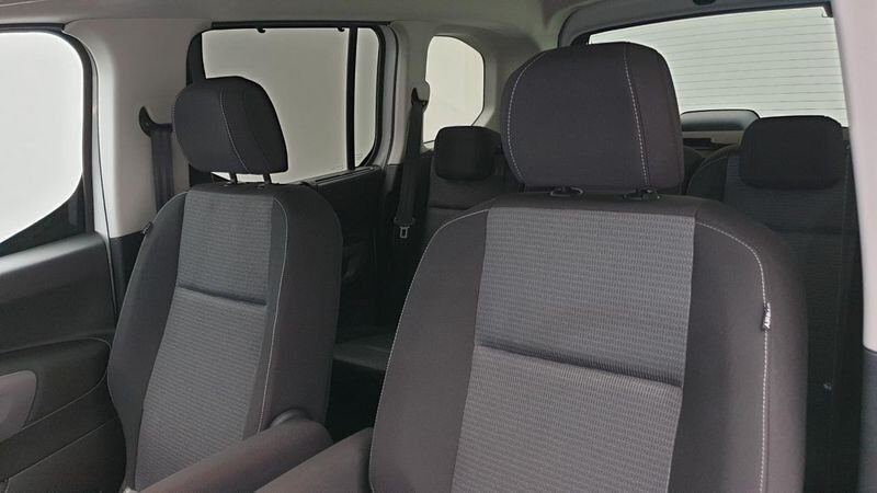 Toyota Proace City Verso Medium 1.5 130cv d-ad bva8 5pl executive