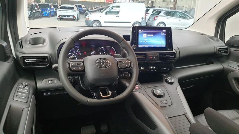 Toyota Proace City Verso Medium 1.5 130cv d-ad bva8 5pl executive