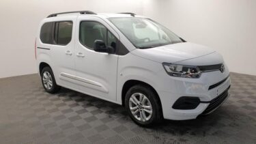 Toyota Proace City Verso Medium 1.5 130cv d-ad bva8 5pl executive