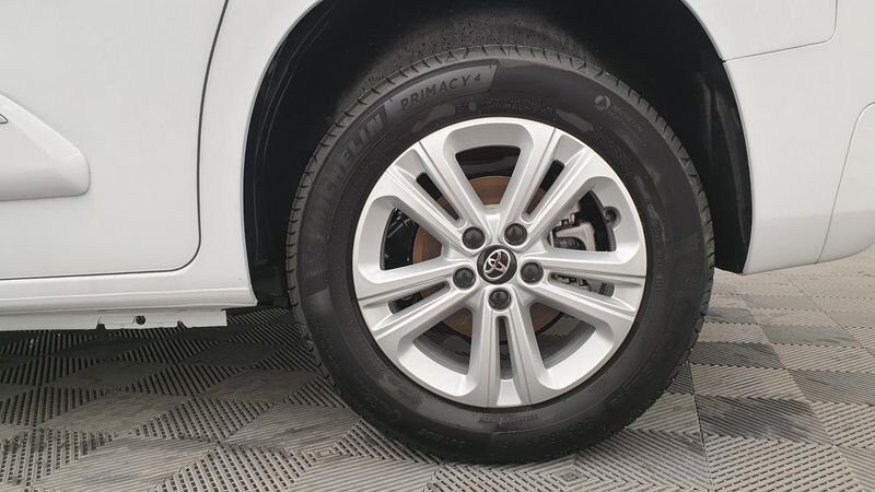 Toyota Proace City Verso Medium 1.5 130cv d-ad bva8 5pl executive