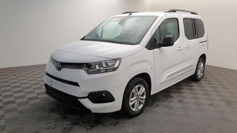 Toyota Proace City Verso Medium 1.5 130cv d-ad bva8 5pl executive