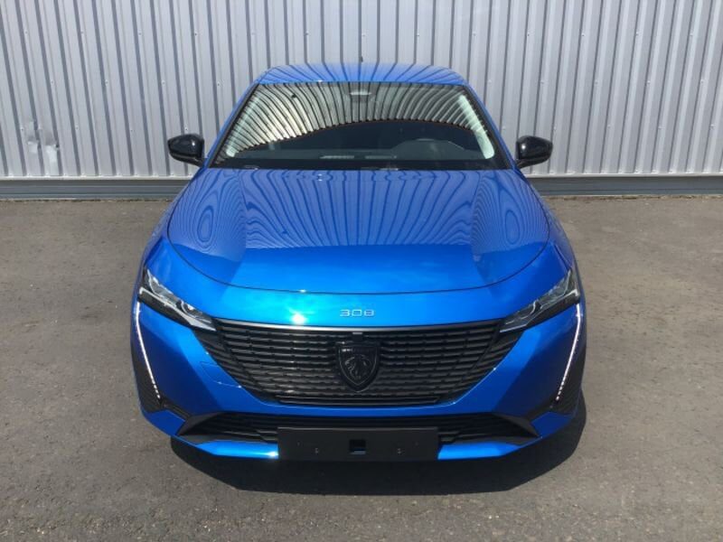 Peugeot 308 PureTech 130ch S&S BVM6 Allure Pack