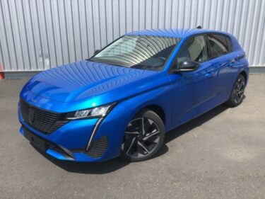 Peugeot 308 PureTech 130ch S&S BVM6 Allure Pack