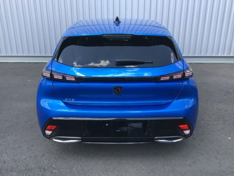 Peugeot 308 PureTech 130ch S&S BVM6 Allure Pack