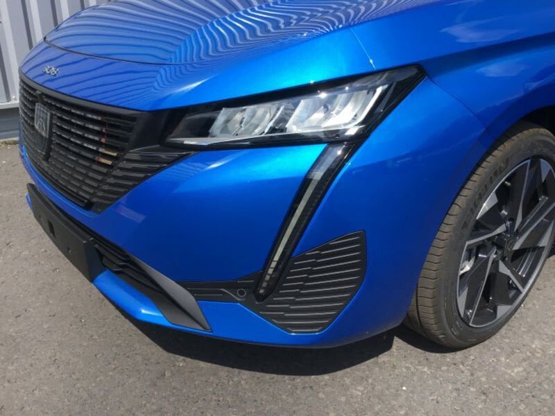 Peugeot 308 PureTech 130ch S&S BVM6 Allure Pack