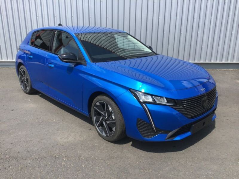 Peugeot 308 PureTech 130ch S&S BVM6 Allure Pack