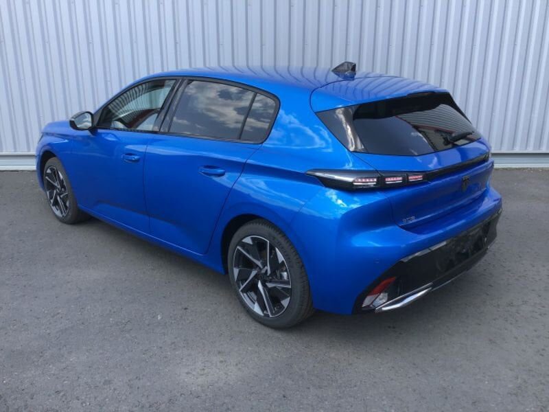 Peugeot 308 PureTech 130ch S&S BVM6 Allure Pack