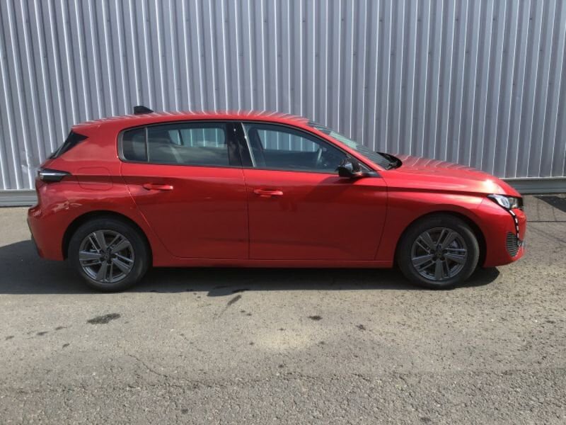 Peugeot 308 BlueHDi 130ch S&S BVM6 Active Pack