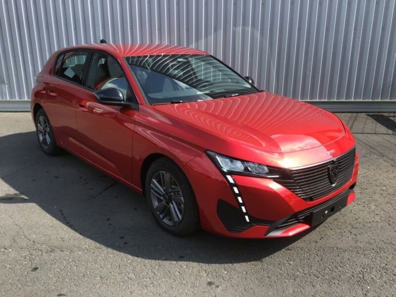 Peugeot 308 BlueHDi 130ch S&S BVM6 Active Pack