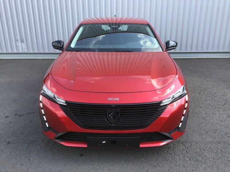 Peugeot 308 BlueHDi 130ch S&S BVM6 Active Pack