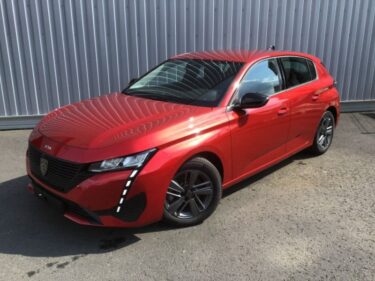 Peugeot 308 BlueHDi 130ch S&S BVM6 Active Pack