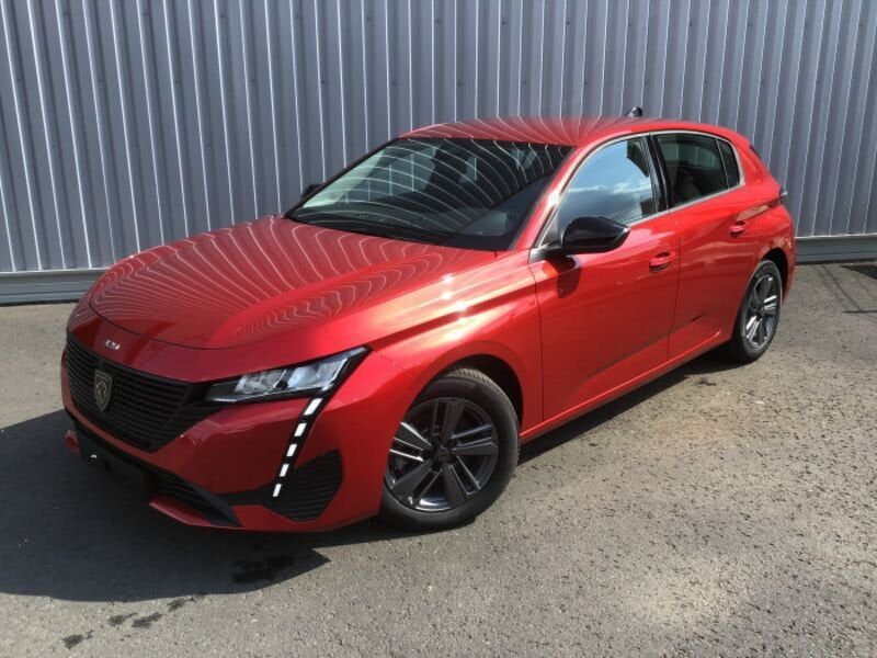 Peugeot 308 BlueHDi 130ch S&S BVM6 Active Pack