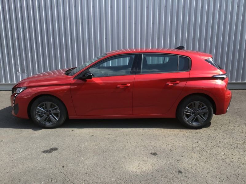 Peugeot 308 BlueHDi 130ch S&S BVM6 Active Pack