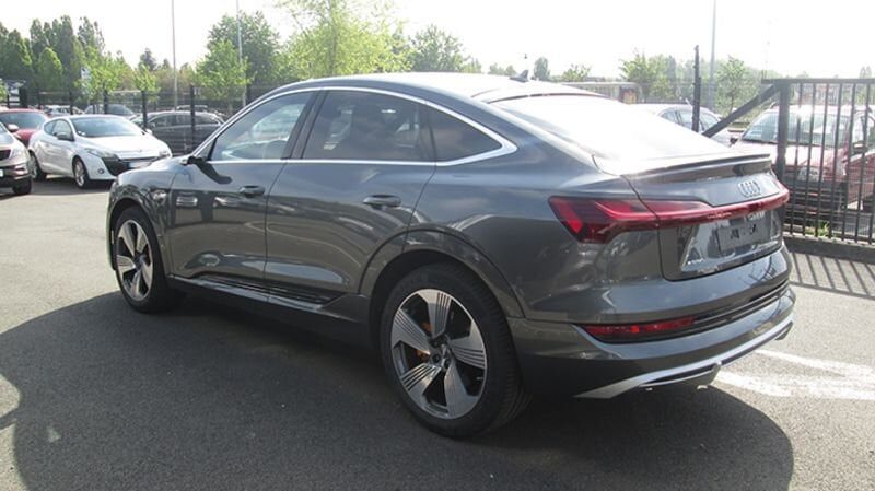 Audi E-TRON Sportback 50 e-quattro 313cv S line surequipe