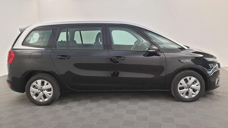 Citroën Grand C4 SpaceTourer 1.2 puretech 130cv eat8 7pl feel + sieges chauffants