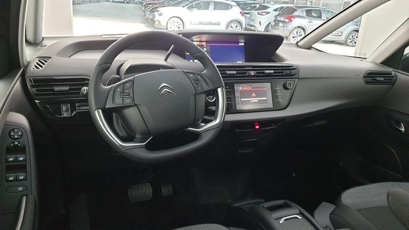 Citroën Grand C4 SpaceTourer 1.2 puretech 130cv eat8 7pl feel + sieges chauffants