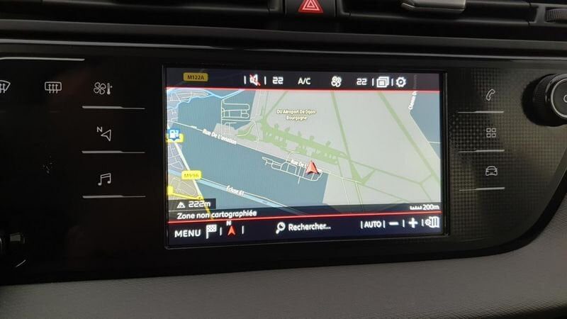 Citroën Grand C4 SpaceTourer 1.2 puretech 130cv eat8 7pl feel + sieges chauffants