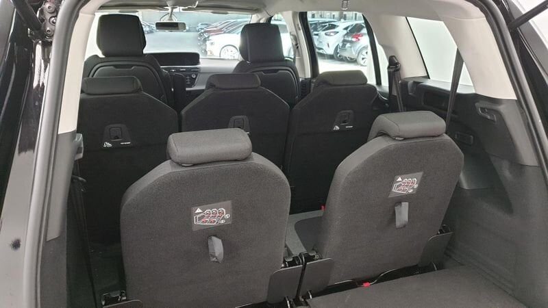 Citroën Grand C4 SpaceTourer 1.2 puretech 130cv eat8 7pl feel + sieges chauffants