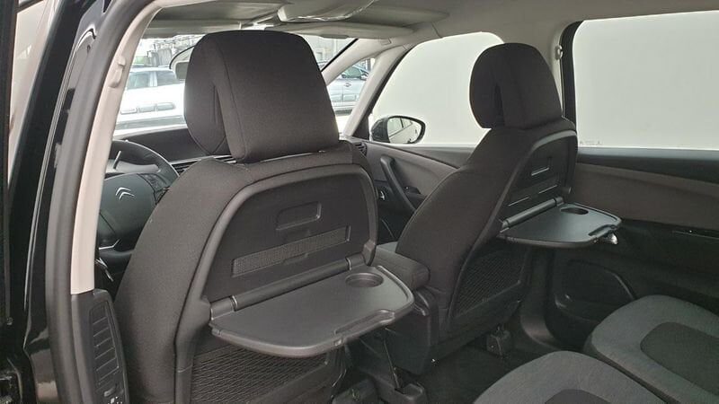 Citroën Grand C4 SpaceTourer 1.2 puretech 130cv eat8 7pl feel + sieges chauffants