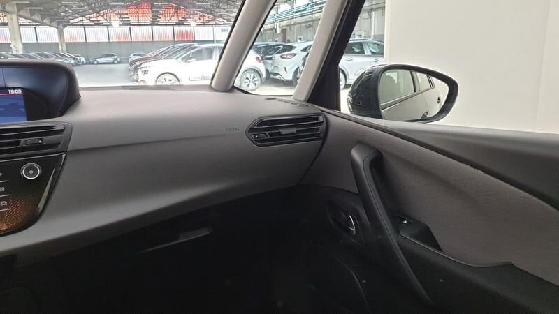 Citroën Grand C4 SpaceTourer 1.2 puretech 130cv eat8 7pl feel + sieges chauffants