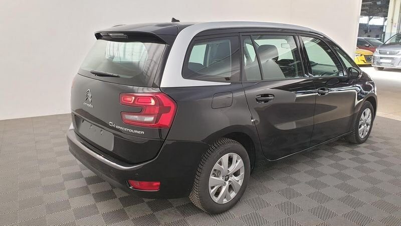 Citroën Grand C4 SpaceTourer 1.2 puretech 130cv eat8 7pl feel + sieges chauffants