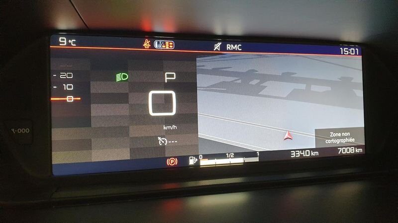 Citroën Grand C4 SpaceTourer 1.2 puretech 130cv eat8 7pl feel + sieges chauffants