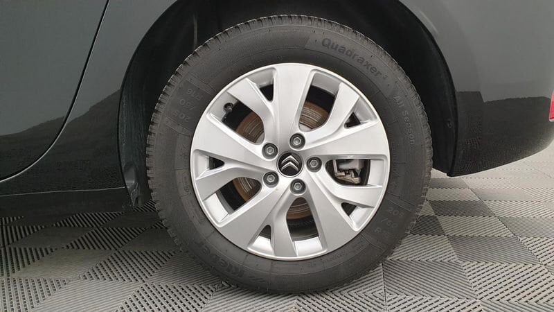 Citroën Grand C4 SpaceTourer 1.2 puretech 130cv eat8 7pl feel + sieges chauffants