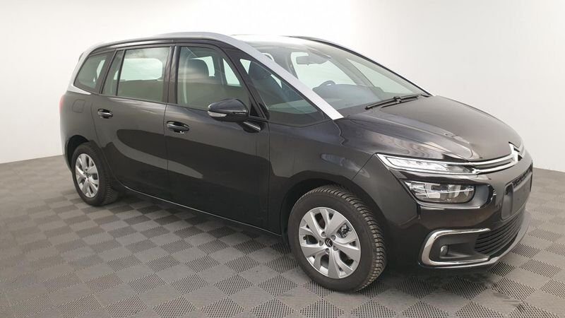 Citroën Grand C4 SpaceTourer 1.2 puretech 130cv eat8 7pl feel + sieges chauffants