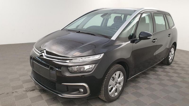 Citroën Grand C4 SpaceTourer 1.2 puretech 130cv eat8 7pl feel + sieges chauffants