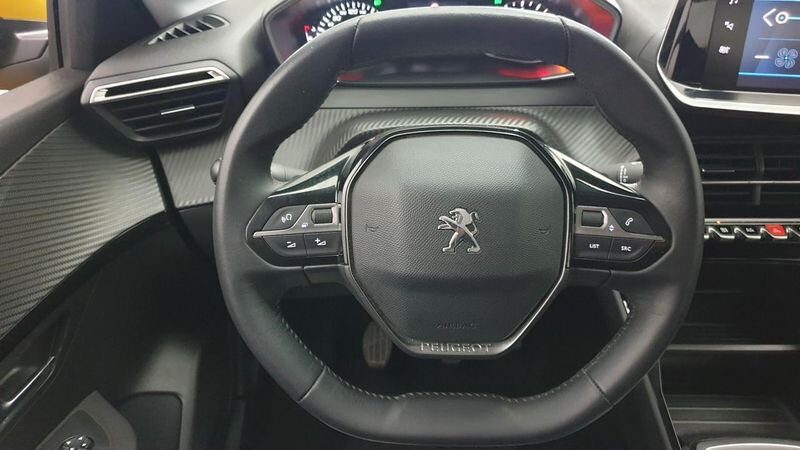 Peugeot 208 nouvelle 1.2 puretech 100cv bvm6 active pack + peugeot led technology