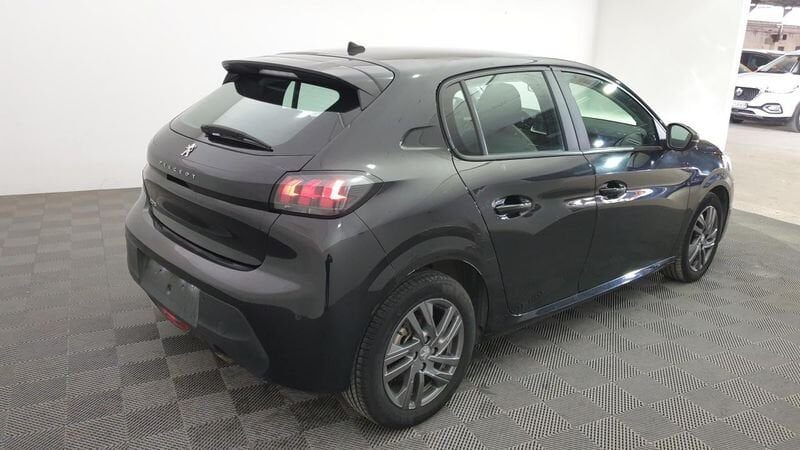 Peugeot 208 nouvelle 1.2 puretech 100cv bvm6 active pack + peugeot led technology