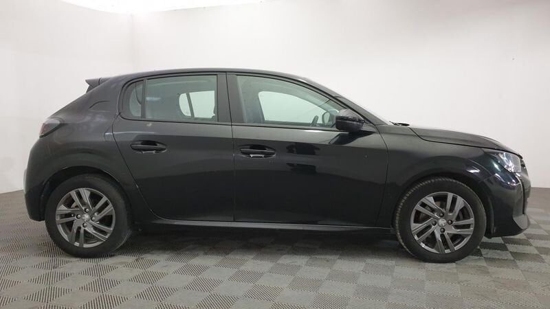 Peugeot 208 nouvelle 1.2 puretech 100cv bvm6 active pack + peugeot led technology