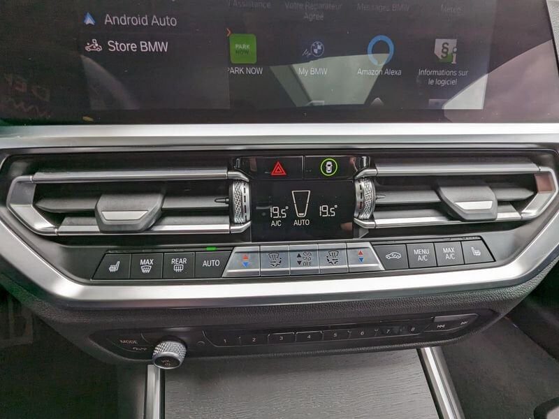 BMW Série 3 330d xDrive Touring M Sport - BVA G21