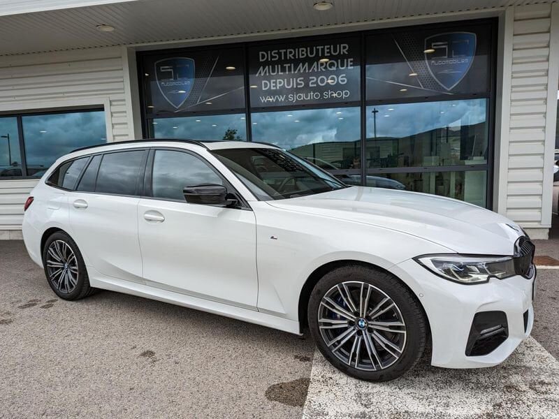 BMW Série 3 330d xDrive Touring M Sport - BVA G21